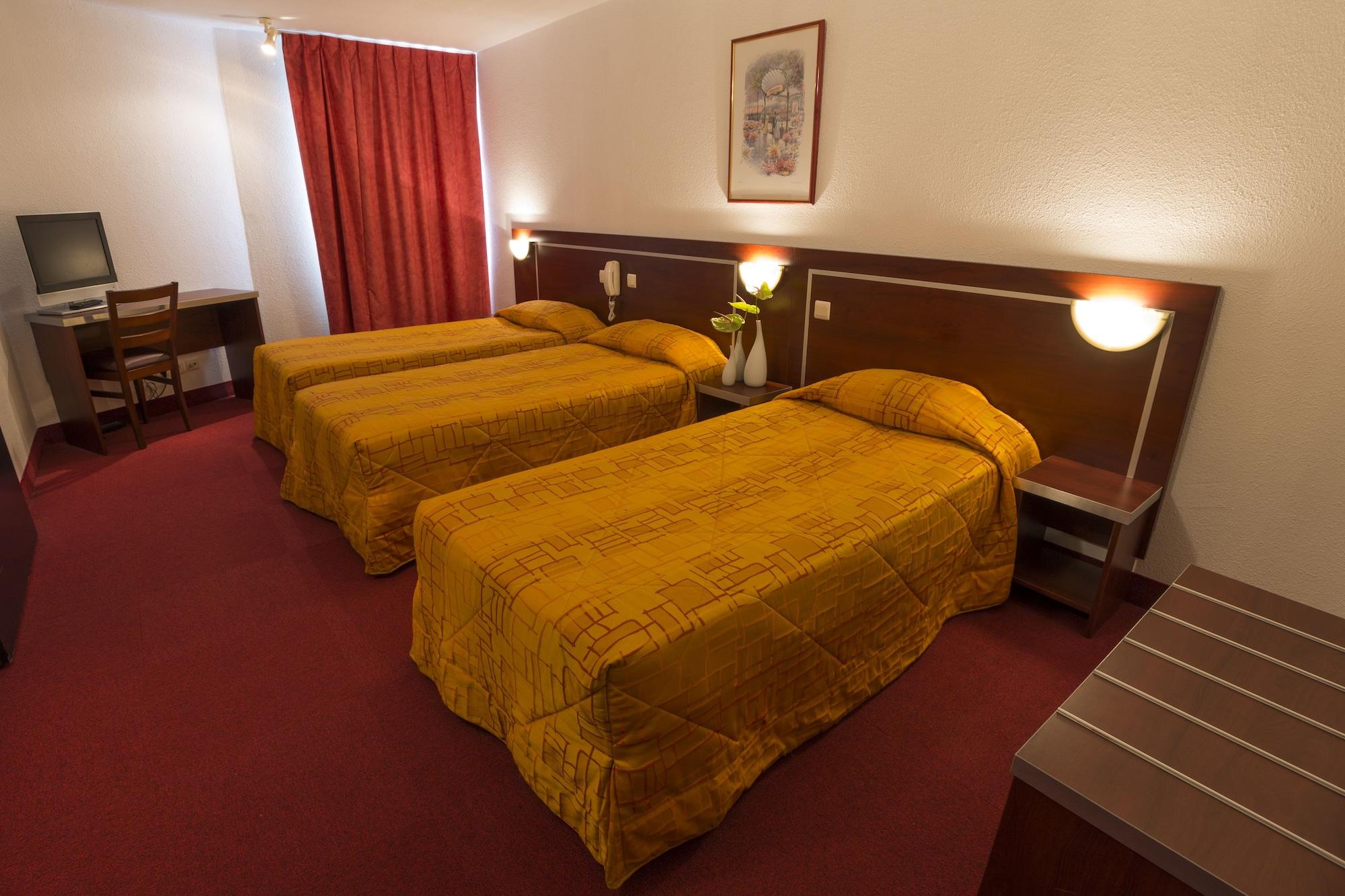 לורדה Hotel America מראה חיצוני תמונה