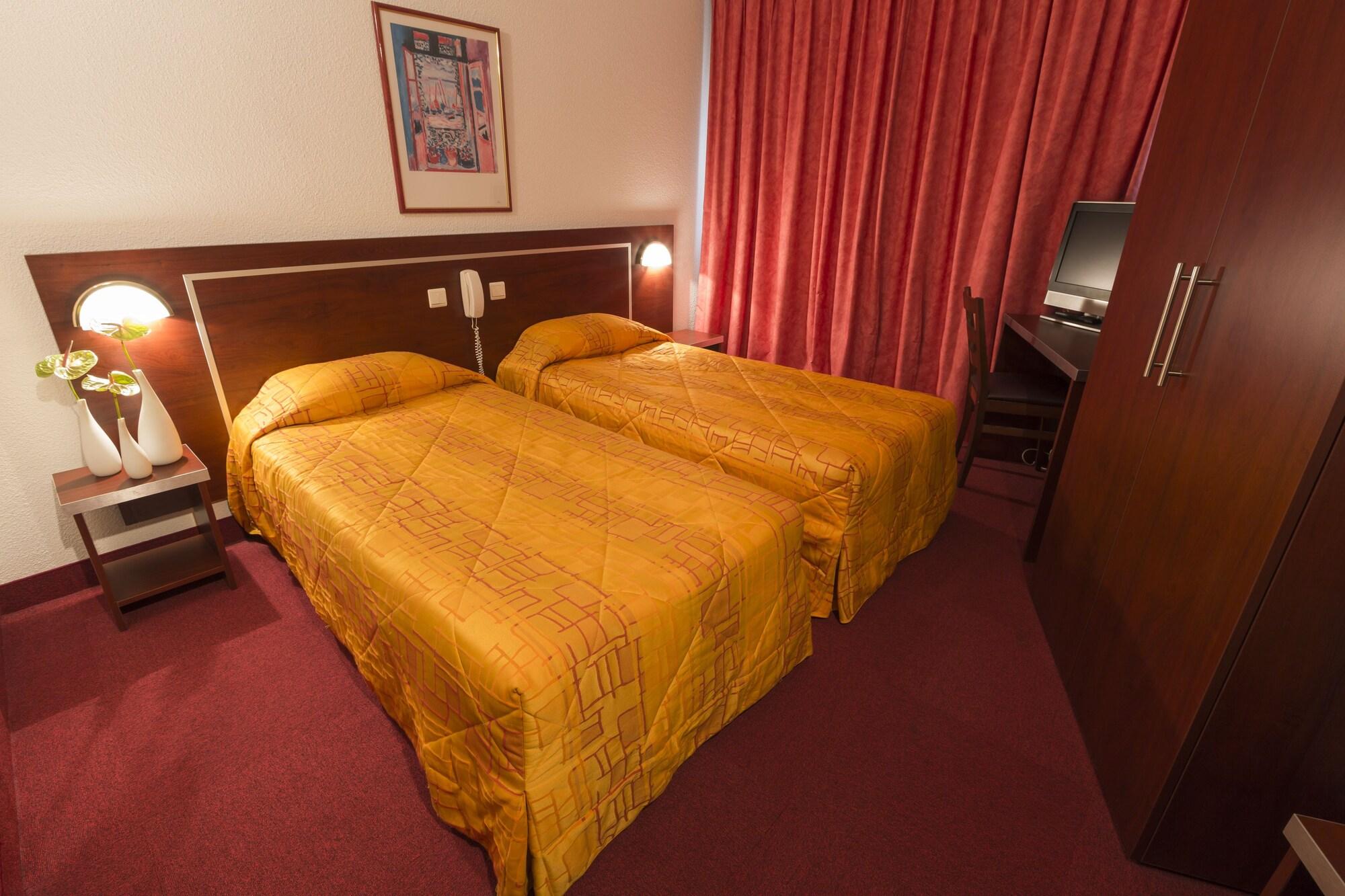 לורדה Hotel America מראה חיצוני תמונה