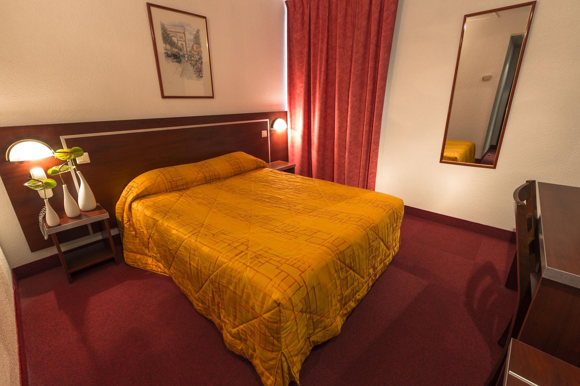 לורדה Hotel America מראה חיצוני תמונה