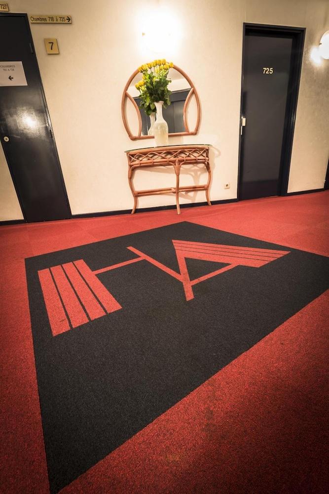 לורדה Hotel America מראה חיצוני תמונה