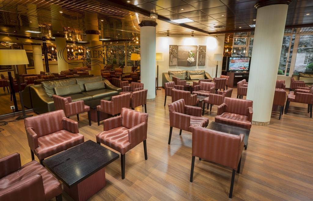 לורדה Hotel America מראה חיצוני תמונה