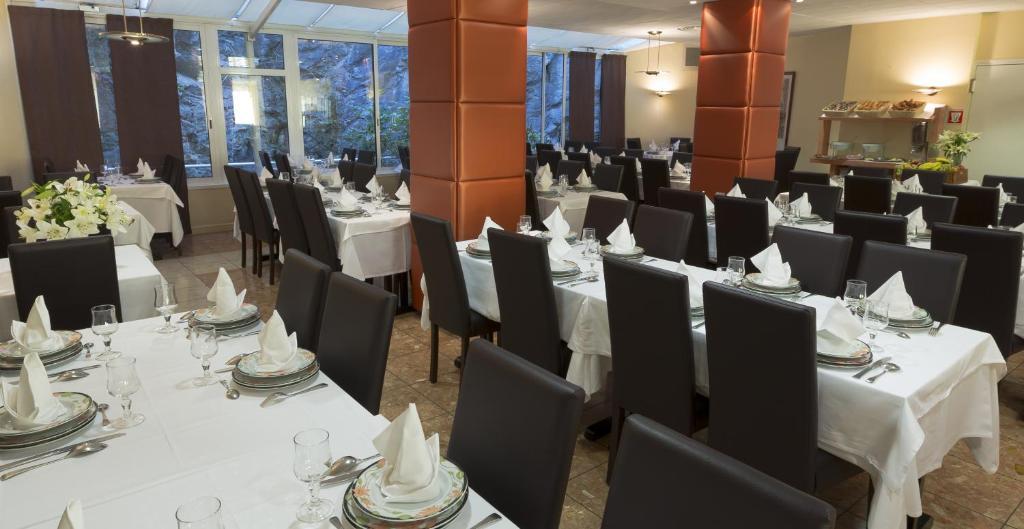 לורדה Hotel America מראה חיצוני תמונה