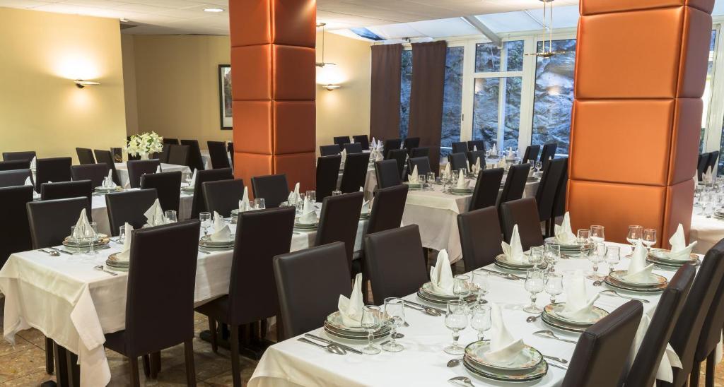 לורדה Hotel America מראה חיצוני תמונה