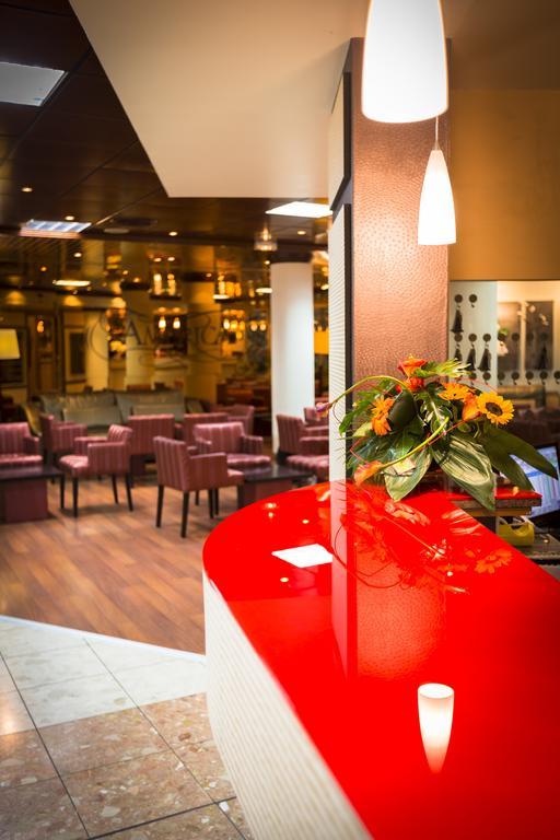 לורדה Hotel America מראה חיצוני תמונה