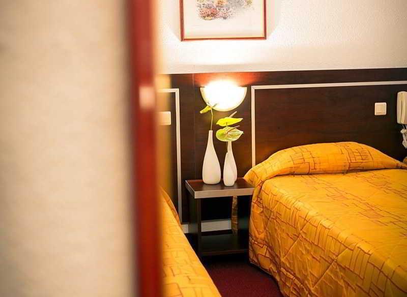 לורדה Hotel America מראה חיצוני תמונה
