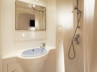 לורדה Hotel America מראה חיצוני תמונה